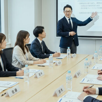 被評価者研修の効果とは？評価者研修と併用すべき理由と現場メリット