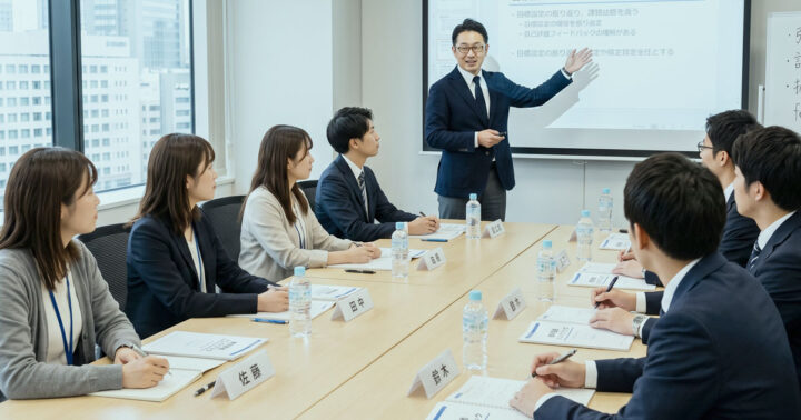 被評価者研修の効果とは？評価者研修と併用すべき理由と現場メリット
