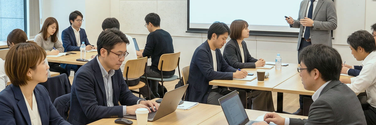 「評価者・考課者」×「研修・訓練（トレーニング）」<br> ～評価・考課の違い、研修・訓練の違いとは？～