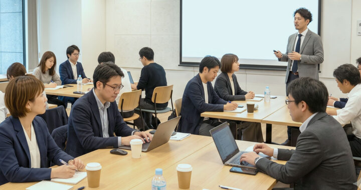 「評価者・考課者」×「研修・訓練（トレーニング）」<br> ～評価・考課の違い、研修・訓練の違いとは？～