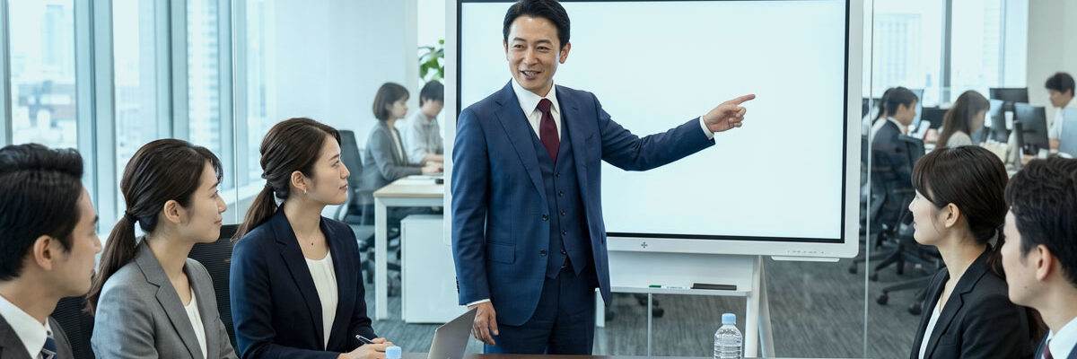 評価者研修の副次的効果とは?管理職育成と組織マネジメント強化につながる理由