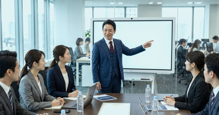 評価者研修の副次的効果とは？管理職育成と組織マネジメント強化につながる理由