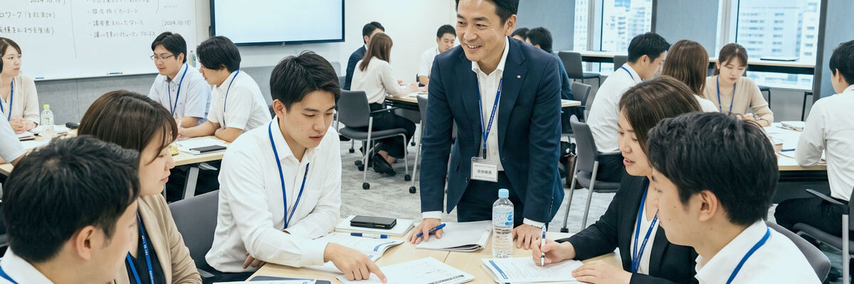 評価者研修における研修会社の選び方<br>～効果を高める比較ポイントと見極め方～