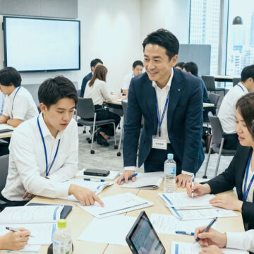 評価者研修における研修会社の選び方<br>～効果を高める比較ポイントと見極め方～