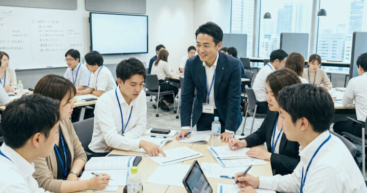 評価者研修における研修会社の選び方<br>～効果を高める比較ポイントと見極め方～