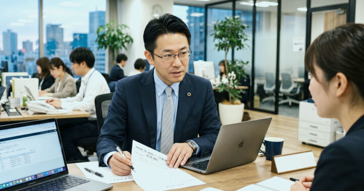 評価の中心化傾向とは？やむを得ないケースと改善すべきケース、対策を解説
