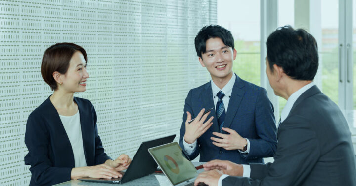 「持ち点方式」による部門間のバラつき是正<br>～評価調整の考え方と活用ポイント～