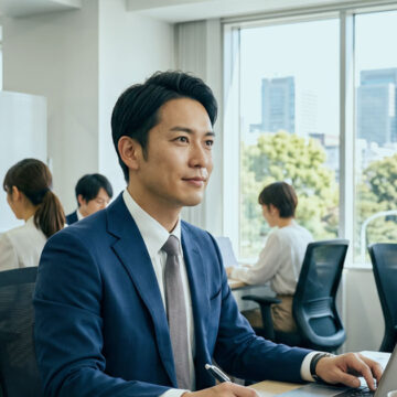 目標管理で、社員が適切な目標を設定するようになる改善策