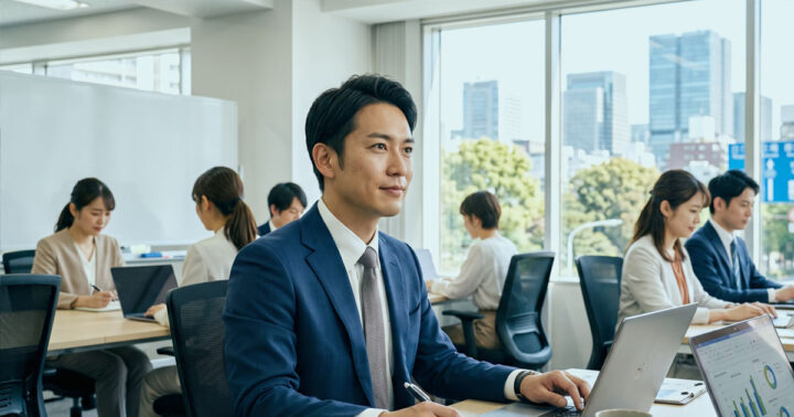 目標管理で、社員が適切な目標を設定するようになる改善策