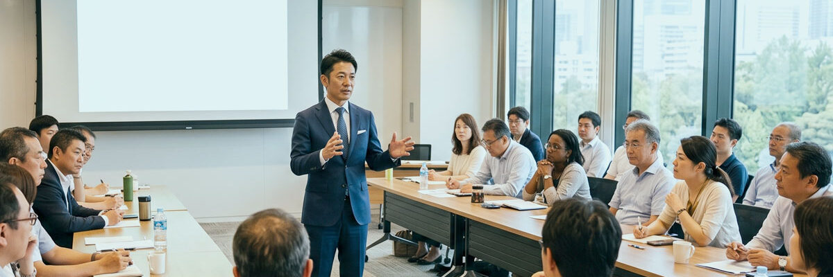 自社で内製化する評価者研修・評価フィードバック研修<br>～人事評価の公平性と納得感を高める進め方～