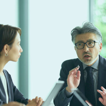 評価調整会議の進め方<br>～評価のバラつきを是正し、評価者育成にもつなげる方法～