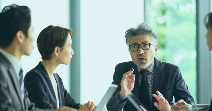 評価調整会議の進め方<br>～評価のバラつきを是正し、評価者育成にもつなげる方法～