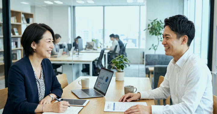 評価を行う上司側のモチベーションの重要性