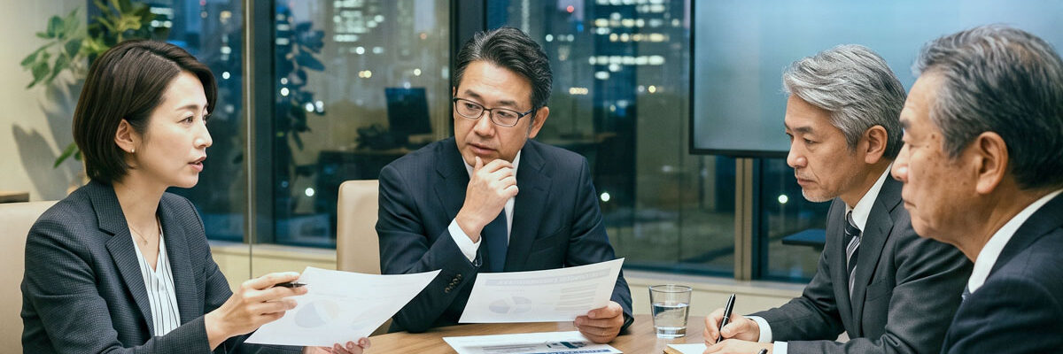 職種別に評価基準を設定するメリットとデメリット