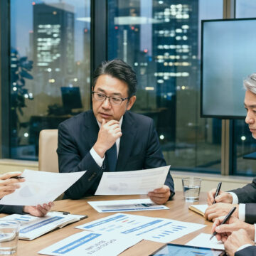 職種別に評価基準を設定するメリットとデメリット