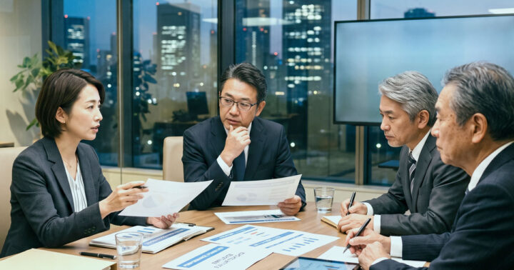 職種別に評価基準を設定するメリットとデメリット