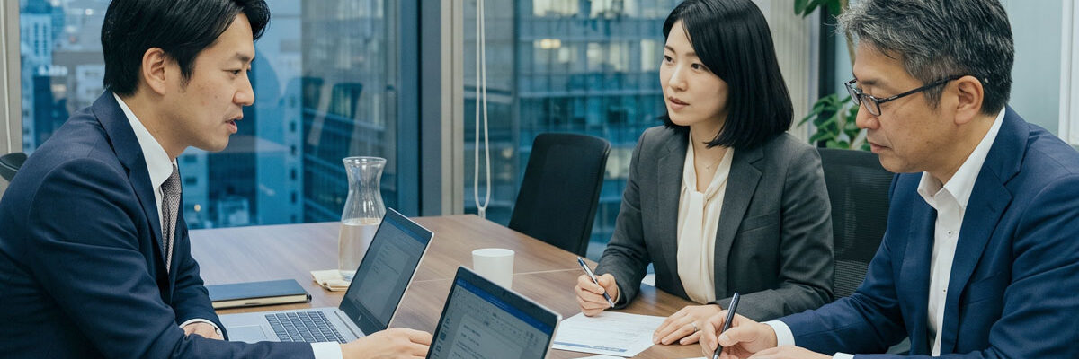 評価者研修を丸投げしてはいけない理由<br>~人事が押さえるべき設計とベンダー連携のポイント~