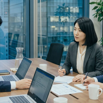 評価者研修を丸投げしてはいけない理由<br>～人事が押さえるべき設計とベンダー連携のポイント～