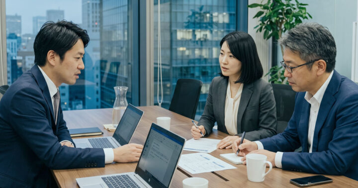 評価者研修を丸投げしてはいけない理由<br>～人事が押さえるべき設計とベンダー連携のポイント～