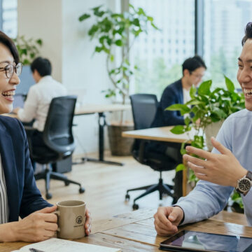 評価の納得性は、日頃の上司・管理職への信頼度に比例する<br>～評価者研修で押さえるべき視点～