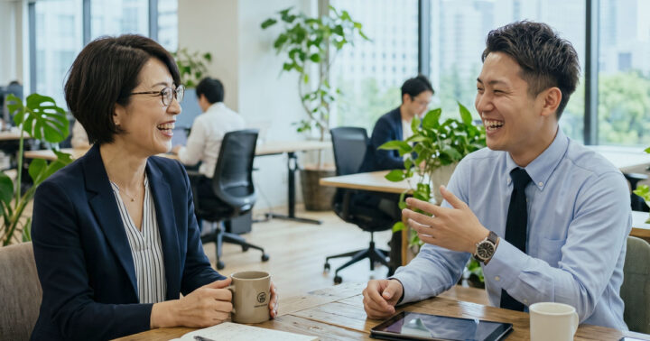 評価の納得性は、日頃の上司・管理職への信頼度に比例する<br>～評価者研修で押さえるべき視点～