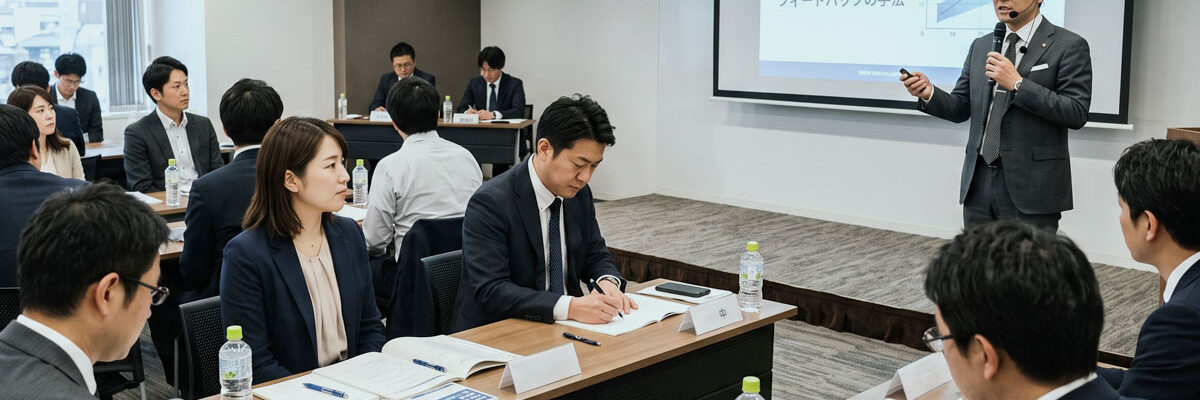 評価者研修の実施頻度は何年ごとが適切か<br>─人事評価制度と連動した運用サイクルの考え方