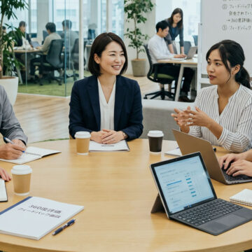 360度評価に評価者研修は必要か<br>─人事評価制度と育成目的を踏まえた説明・トレーニング設計