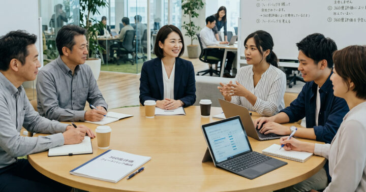 360度評価に評価者研修は必要か<br>─人事評価制度と育成目的を踏まえた説明・トレーニング設計