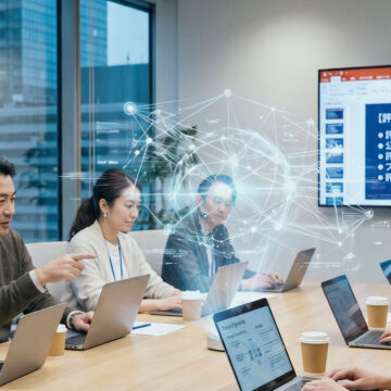 生成AI時代における評価者研修・管理者研修の行方<br>～人事評価とAI活用をどう統合するか～